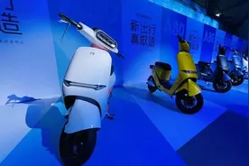 哈啰也造车了，两轮电动车图片