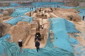 郑州西郊发现魏晋、唐代墓葬，墓主人身份是谁？图片