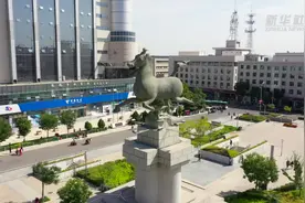 追梦人·老外看中国脱贫｜黄沙变黄金图片