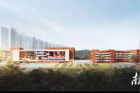 博罗再添一所公立学校，预计明年9月投用图片