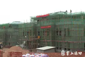 渌口区南山公园一期年内竣工 未来可提供墓位30万个图片