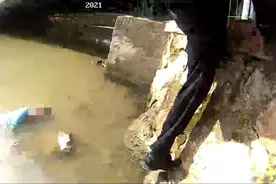 现实版“我的姐姐”！20岁女孩养3个弟妹压力太大跳河自杀 连线救人民警：一直尽全力安慰她图片
