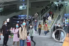 4月10日零时起铁路将调整运行图，快来看看有哪些变化图片