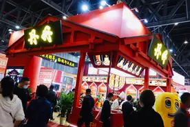 全国糖酒会走出来的“传奇”：丹丹32年销售额增长6350倍图片