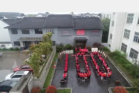 共庆百年华诞 无锡市惠山区扎实推进党史学习教育走深走实图片