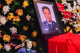 我是警察，不能退图片