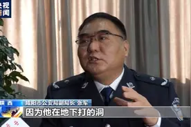 白天卖饼，晚上挖洞？这起盗掘文物案像在看电影……图片