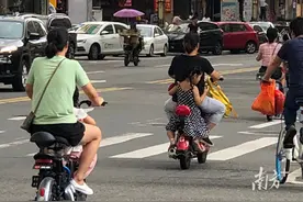 六问东莞“治摩限电”②|交警部门为何盯住违法摩托车、电动自行车？图片
