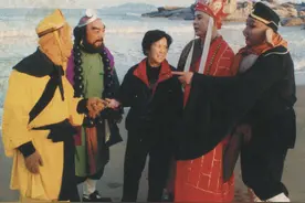 《西游记》背后的数字是导演杨洁的“九九八十一难”丨夜问图片