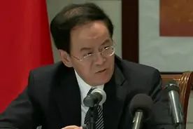 中国驻澳大使现场放视频反击涉疆谣言：若有人挑衅，将以牙还牙图片