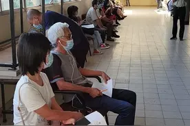 “春苗行动”落地！纳米比亚中国侨民全部接种疫苗图片