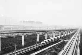 河南铁路建设“提速”平顶山—漯河—周口高铁开始招标图片