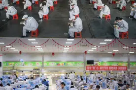 武汉重启一周年今昔对比图片