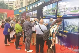 做强岭南花卉市场！荔湾五眼桥村启动更新改造图片