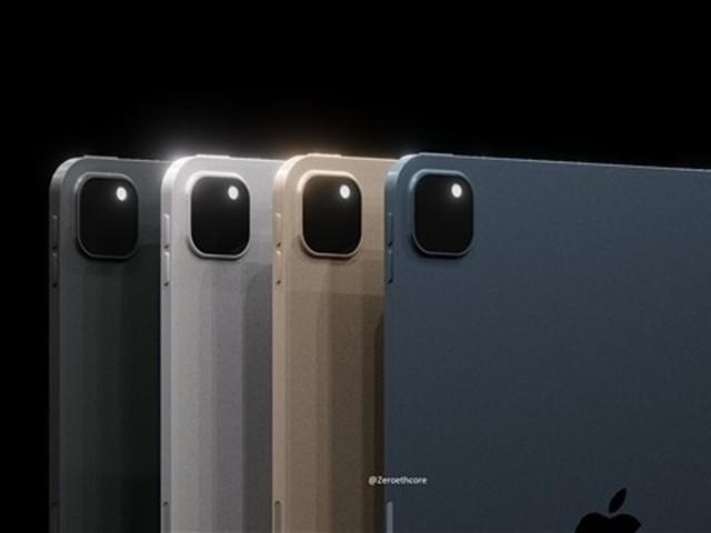 ipad2021款参数（2021新iPad曝光将首发A14X芯片）