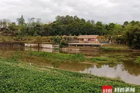 四川营山5岁男童掉入污水处理井失踪2天仍在搜寻图片