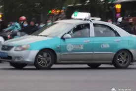 打车费堪比一线城市？济南市民质疑新能源出租车价格高，官方回应图片