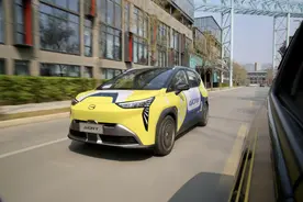 谁说小型SUV后排很差？广汽埃安Y产品体验报告图片