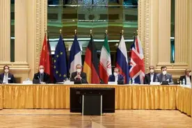 美国准备解除对伊朗制裁以恢复伊核协议图片