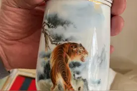 杯子的故事图片