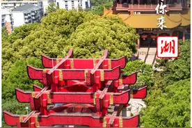 「疫后重振看湖北」这一天，这一年：我在武汉等你来图片