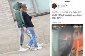 旧情复燃？外媒曝甜茶和德普女儿分手1年后复合图片