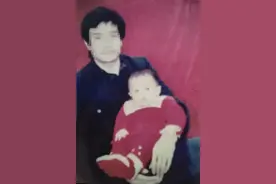 “房子我要留给他……”男子离婚后苦寻儿子33年，最后决定让人泪崩图片