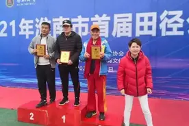 80岁大爷打破亚洲纪录，坚持跑步60年图片