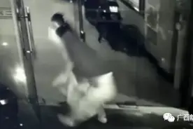 南宁一小区多次猥亵独行女子的“阳光型男”被抓，警方通报图片
