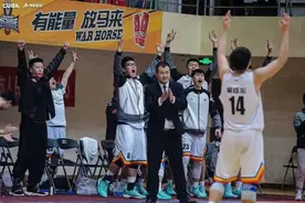 六连胜！湖南工大晋级CUBA全国赛图片