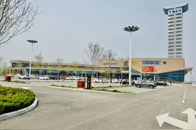 沿着高速看中国｜探访新汶服务区“司机之家”：吃好喝好睡好图片