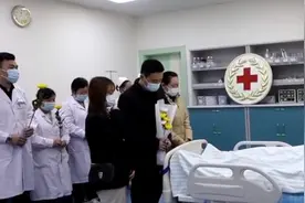 桂林一协警突发疾病离世 家人捐献其器官拯救三人生命视频封面