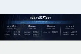 比亚迪宣布纯电全系搭载刀片电池图片