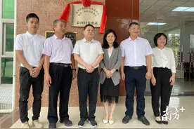 惠阳唯一试点！三和街道村（社区）监察站集中揭牌图片