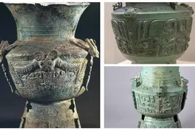 三星堆“尊小弟”撞脸安徽“尊大哥”？听听专家怎么说！视频封面