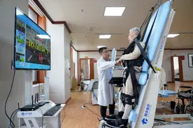 超九成养老机构可提供医疗服务，医养结合仍面临哪些痛点？图片