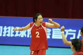 单场46分！朱婷刷新全国纪录 一己之力率队争夺全运资格图片