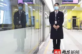 苏州轨道交通5号线4月8日起开始模拟运营“跑图”图片