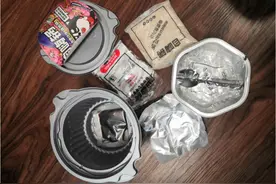 壹现场丨“自嗨锅”内料包也要标注保质期？法院这样判图片