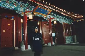 “北大保安第一人”，27年后怎样了？图片