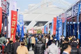 最美的遇见！2021年烟台春季车展开幕图片