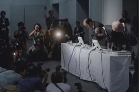 日本人可能把一辈子的躬都鞠完了……图片