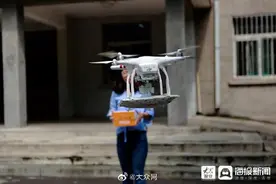 无人机不是你想飞就能飞！多地立规矩严管“低慢小”图片