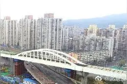 北京S1线剩余段年底开通，阜石路上空将跑磁悬浮列车图片