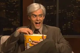 疯狂增肥、秃头扮丑，化身怪物？你家男神也太拼了图片