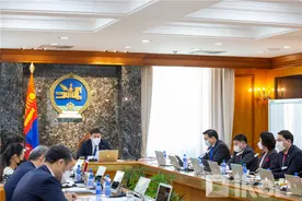蒙古国拟再次实施疫情防控全民戒备状态 计划5月1日开放航空口岸图片