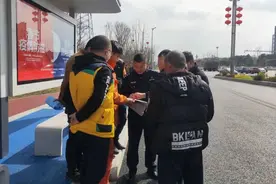 速看！成都彭州牡丹大道交通组织优化啦图片