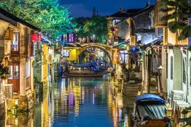 夜昆山，也精彩图片