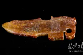 石家庄发现商代贵族大墓，椁室经3000年依然保存完好图片