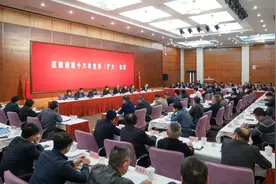 创新思维方式，提升工作水平，开创青浦全面跨越式高质量发展新局面图片